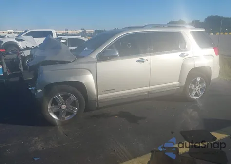 2013 GMC Terrain Slt-2 z USA, uszkodzony, nr VIN 2GKFLWE34D6243335